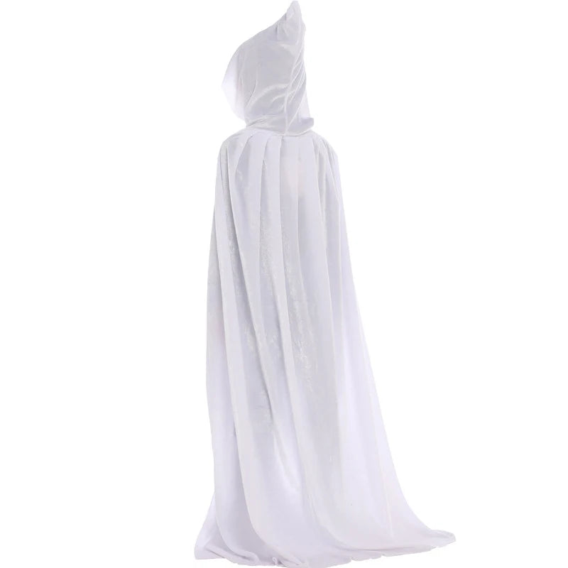 Halloween Kinder Zauberer Hexen Umhang Outfit