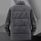 Miro - Fleece Winterweste mit vielen Taschen