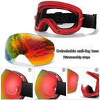 Adventure Pro Skibrille