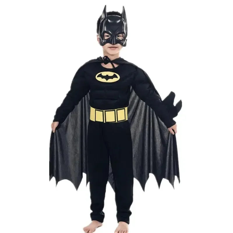 Kinder Superheldenkostüm, Batman
