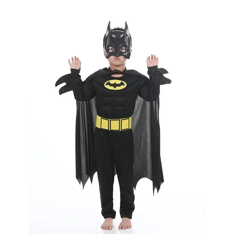 Kinder Superheldenkostüm, Batman