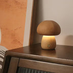 Magische Pilz-Tischlampe