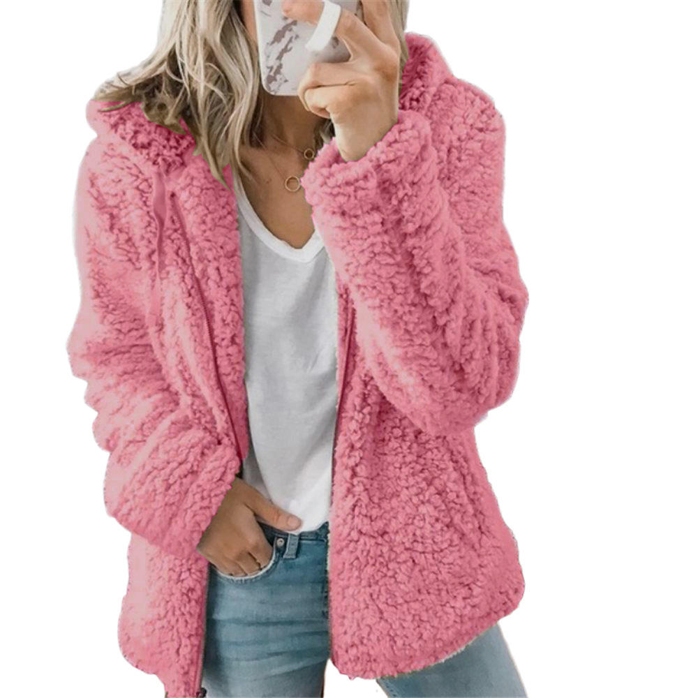 Elara Teddy Jacke