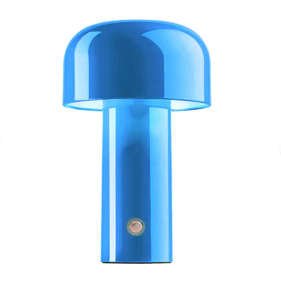 Portable USB Nachttischlampe für das Wohnzimmer