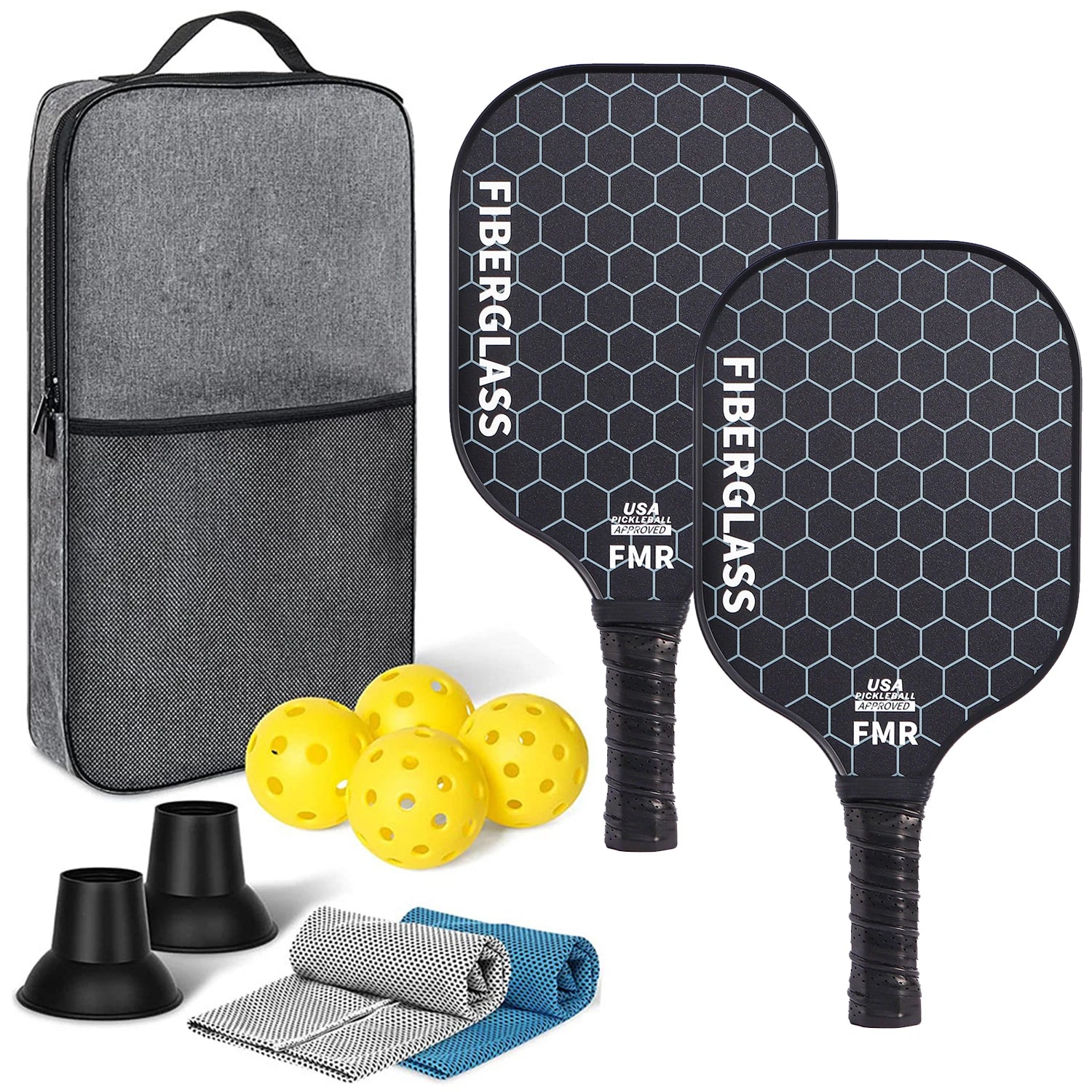 Marna Pickle Ball Schläger Set