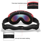 Adventure Pro Skibrille