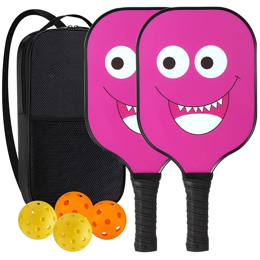 Pickleball Schläger Set