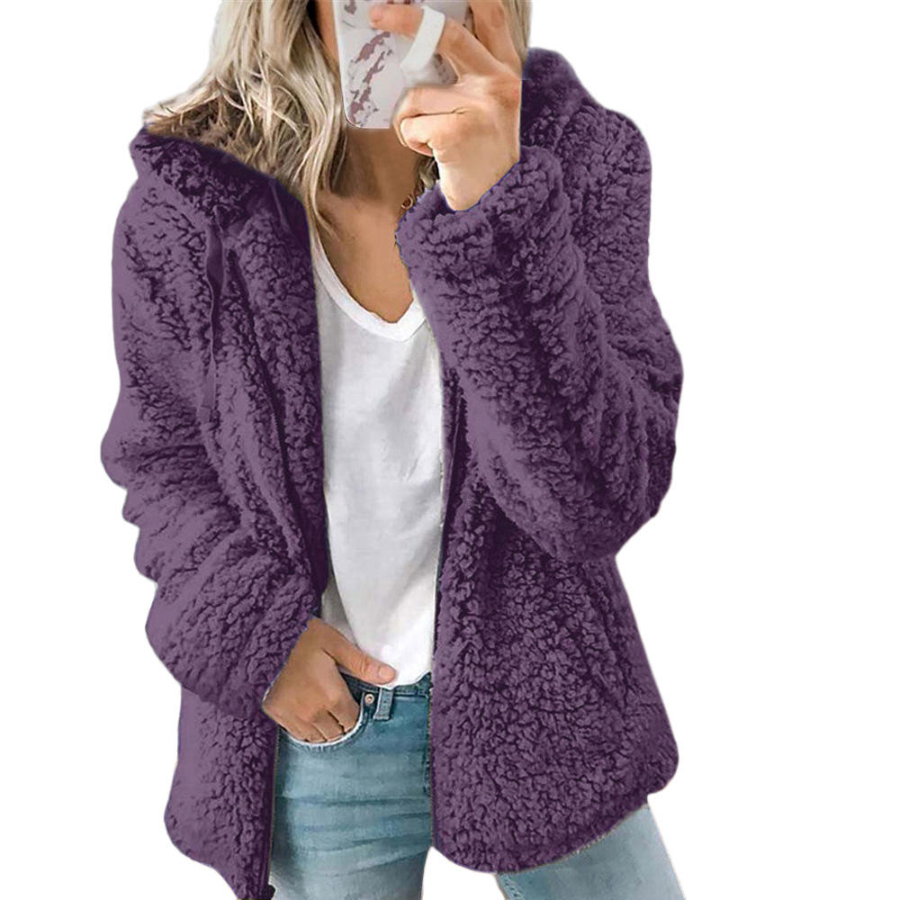 Elara Teddy Jacke