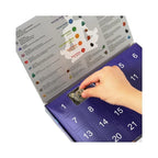 Edelstein Entdecker Kalender