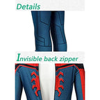 Spiderman Superheld Kinder Kostüm
