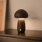 Magische Pilz-Tischlampe
