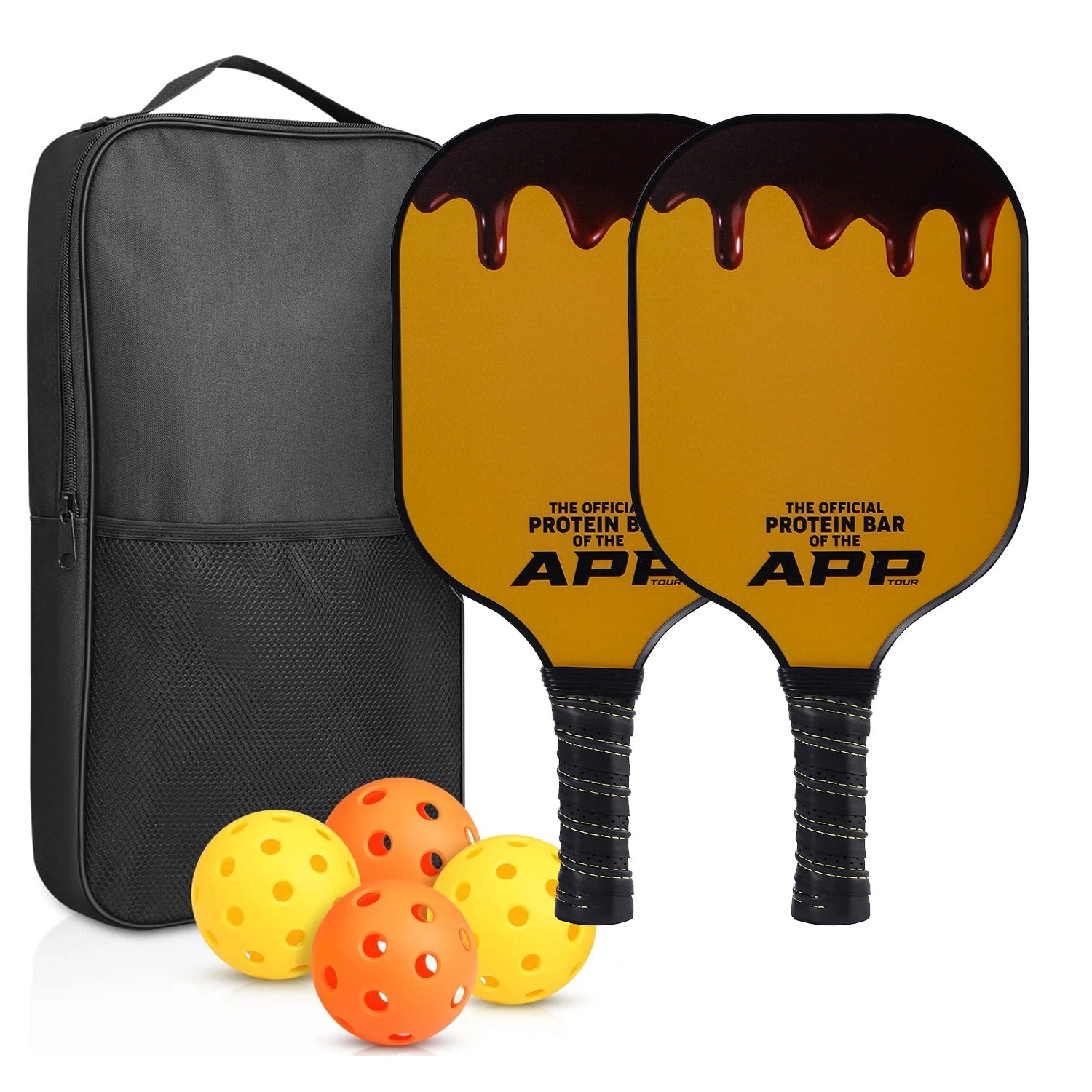 Pickleball Schläger Set