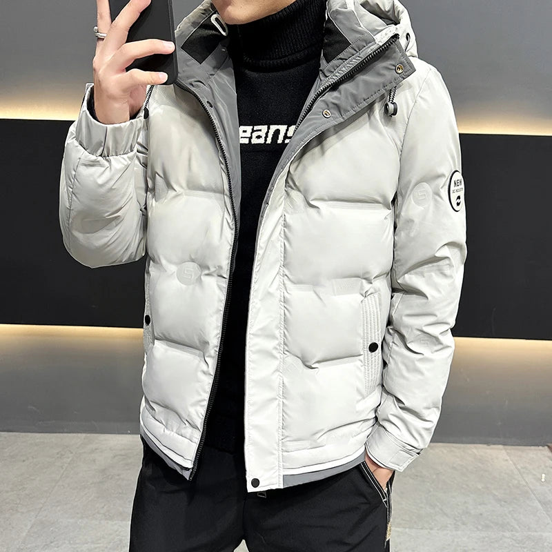 Balona warme Winterjacke