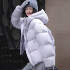 Maila - Winter Daunenjacke