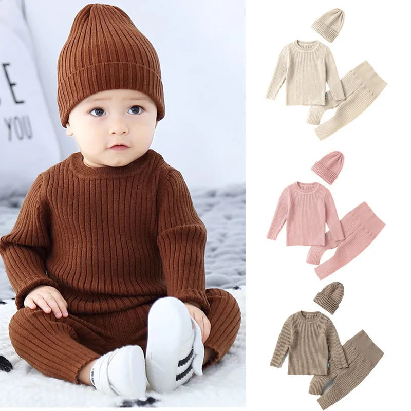 Mino Baby Winteroutfit