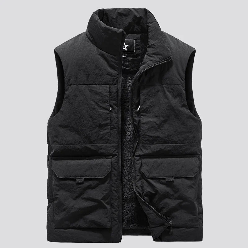 Alliano Extra Warme Winterweste