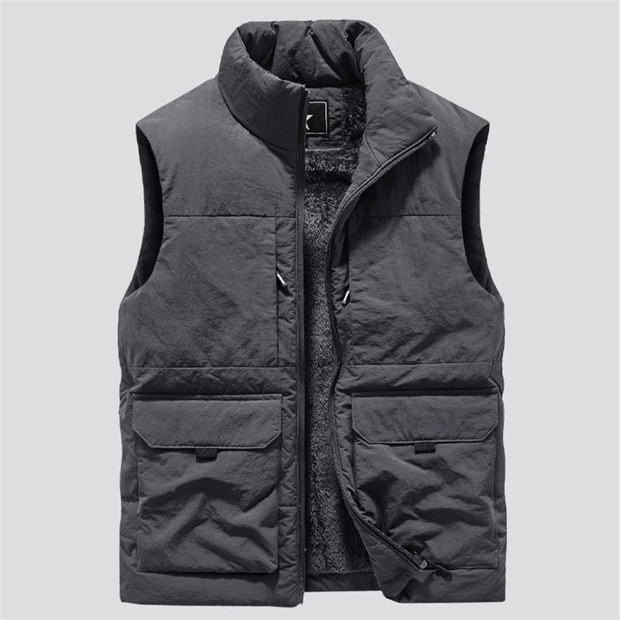 Alliano Extra Warme Winterweste