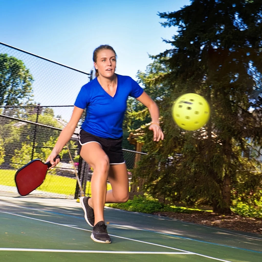 12er Pack Pickleball Bälle