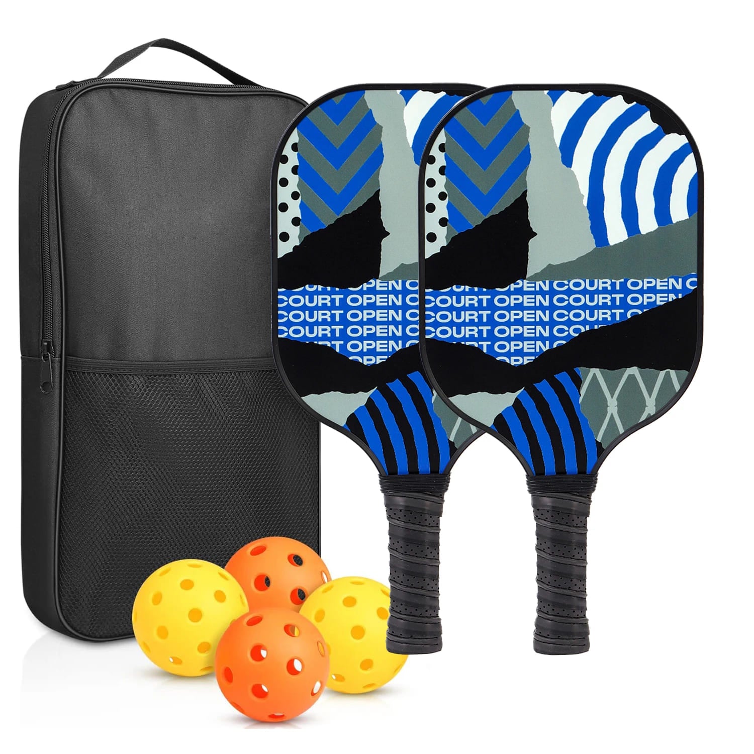 Marna Pickle Ball Schläger Set