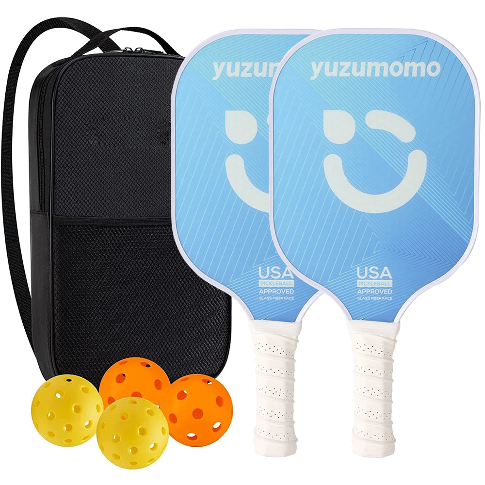 Pickleball Schläger Set