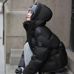 Maila - Winter Daunenjacke