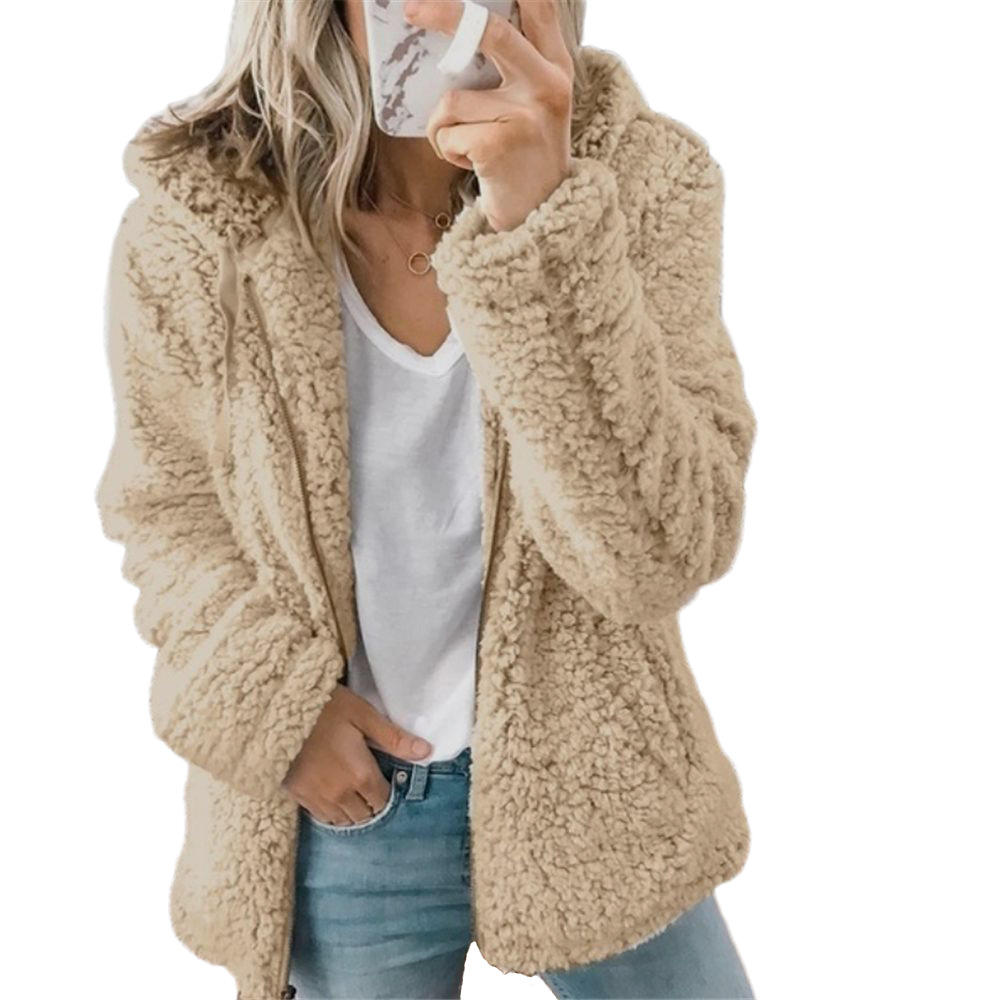 Elara Teddy Jacke