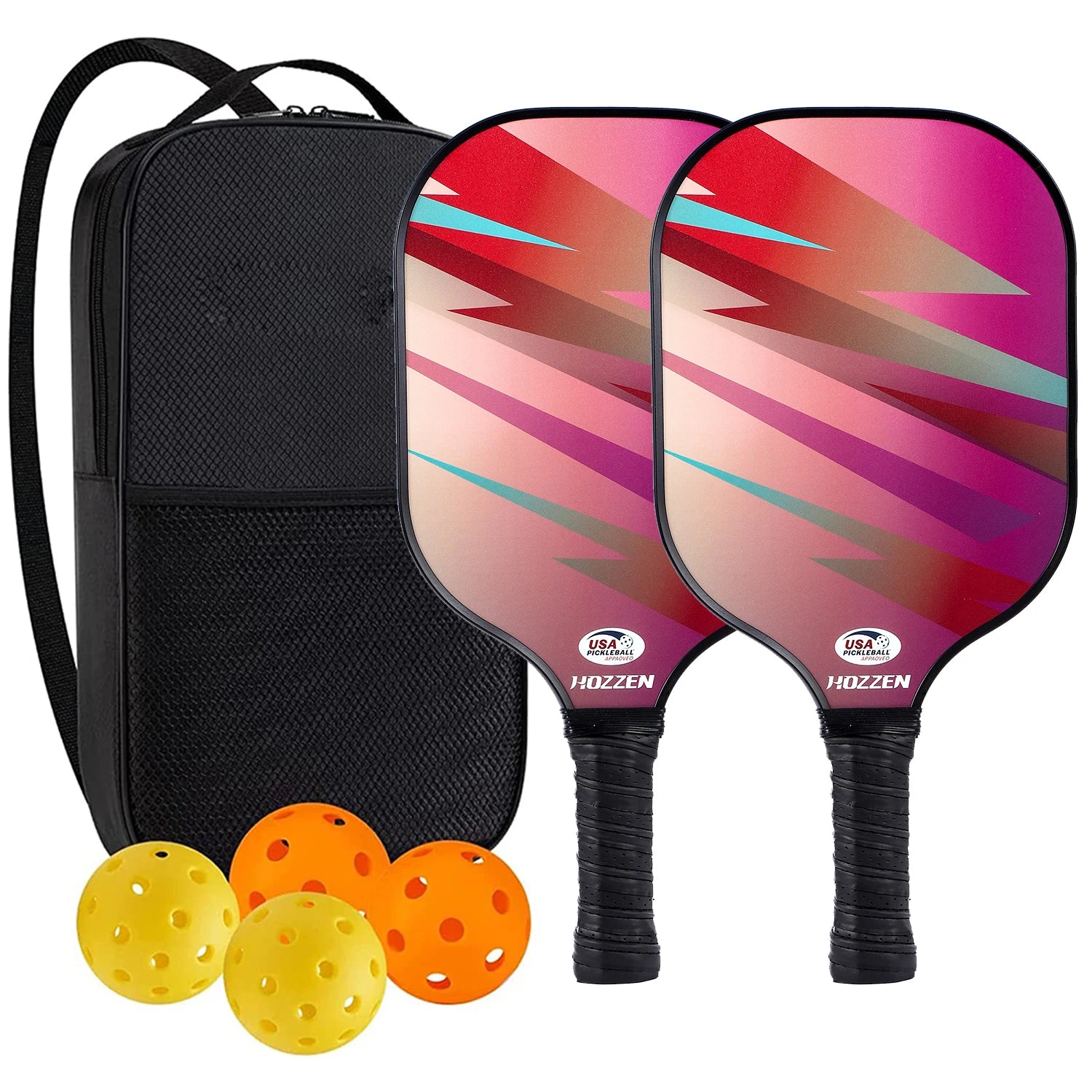 Pickleball Schläger Set