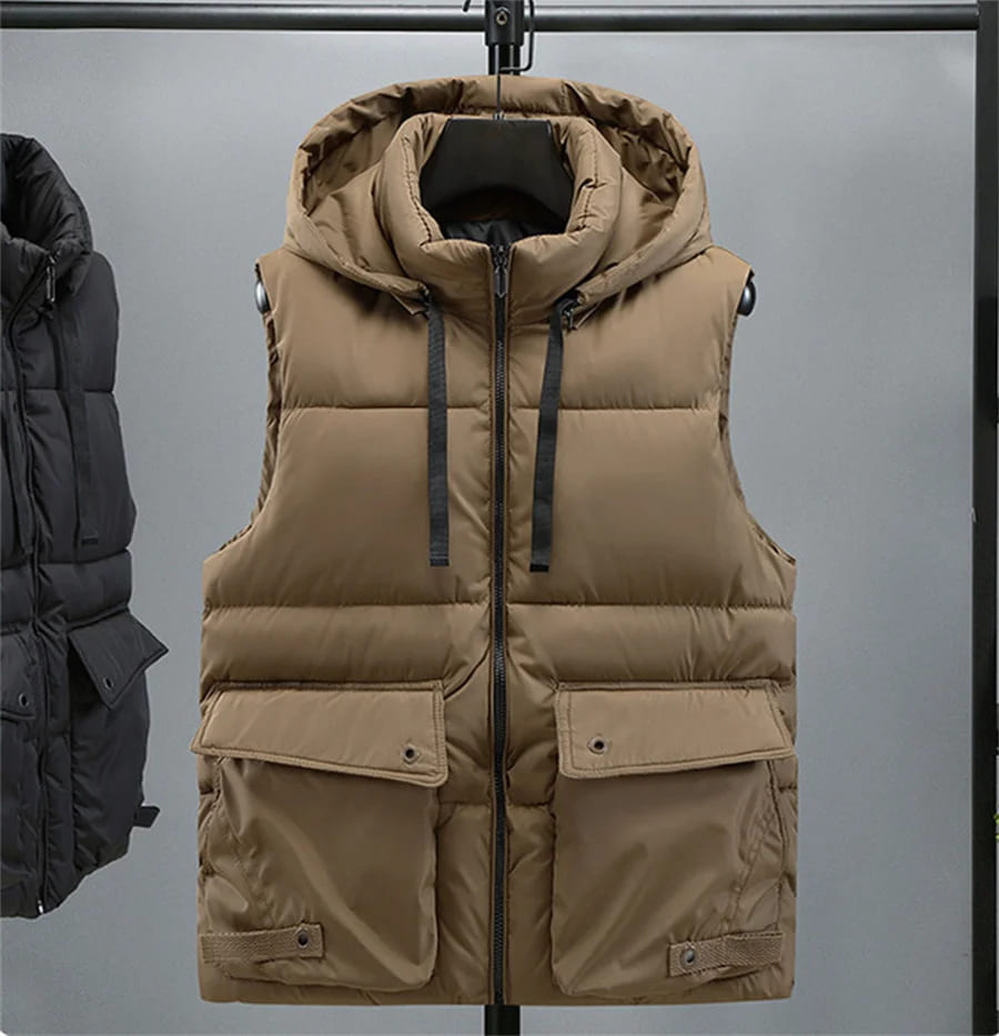 Lona - Warme Winter Weste