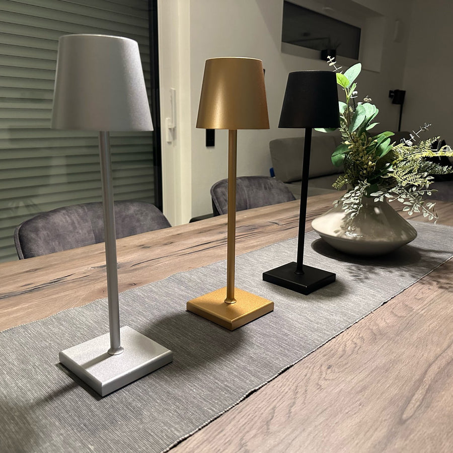Lumina Kabellose Tischleuchte