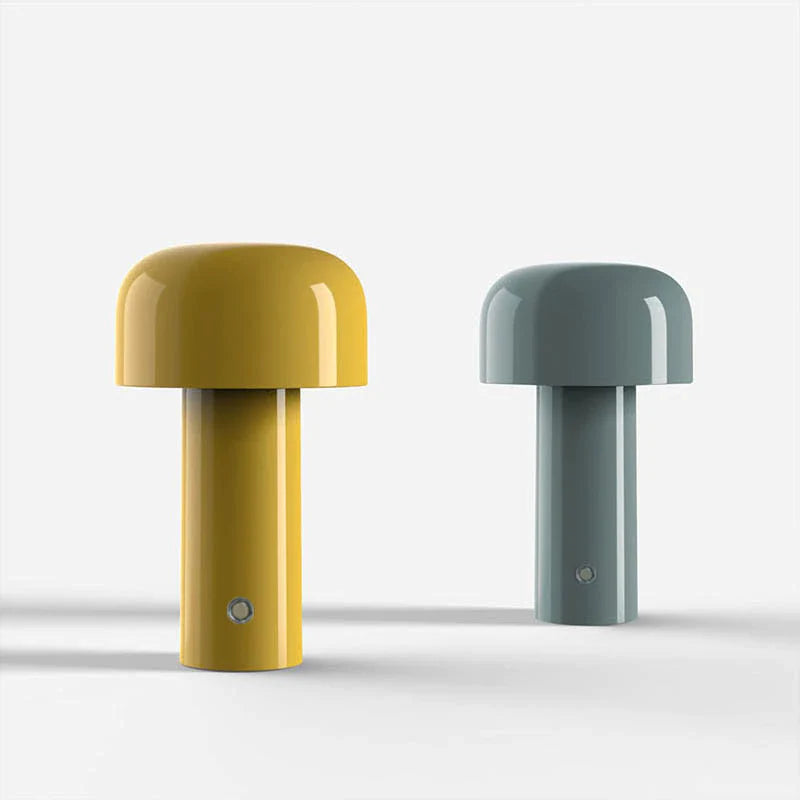 Portable USB Nachttischlampe für das Wohnzimmer