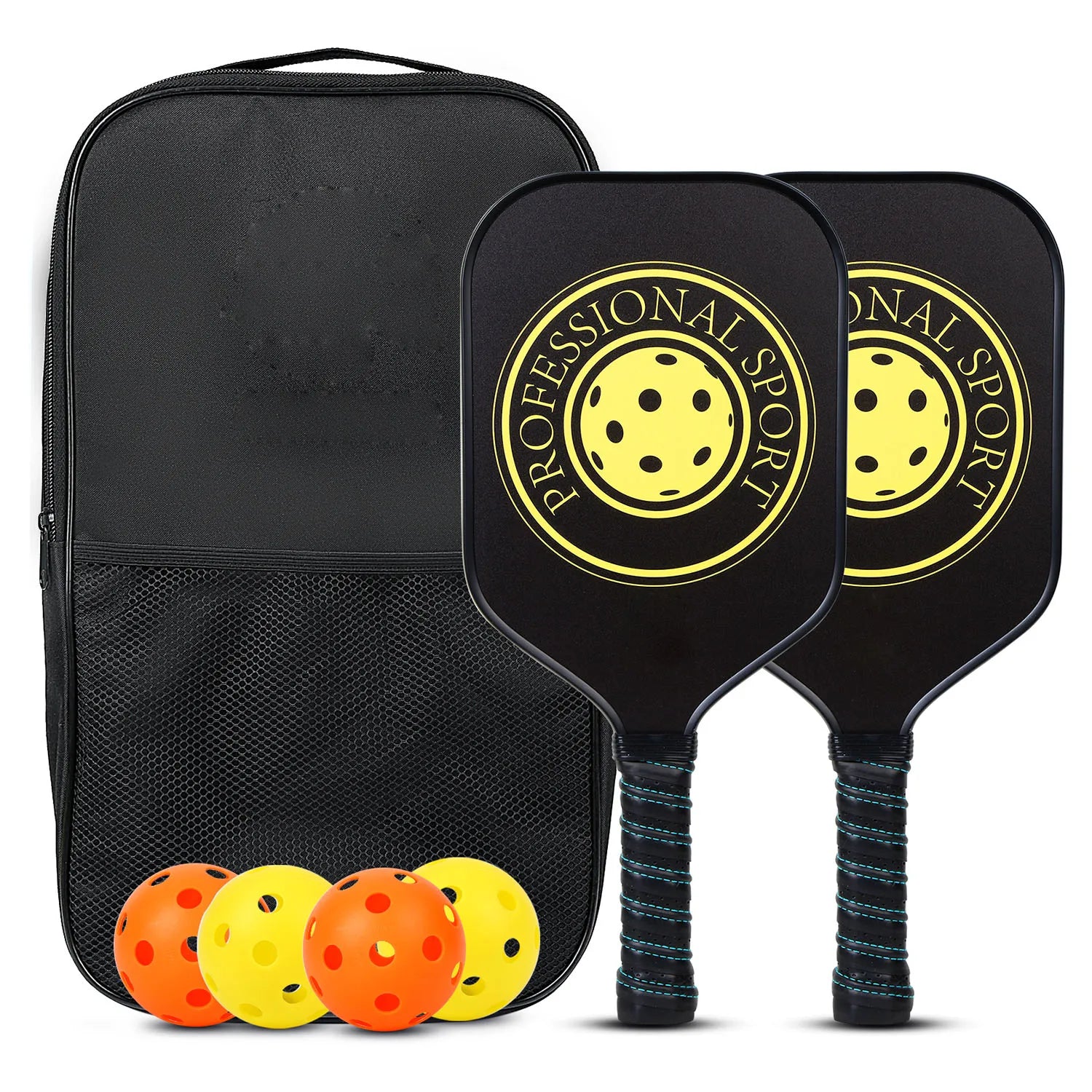 Pickleball Schläger Set