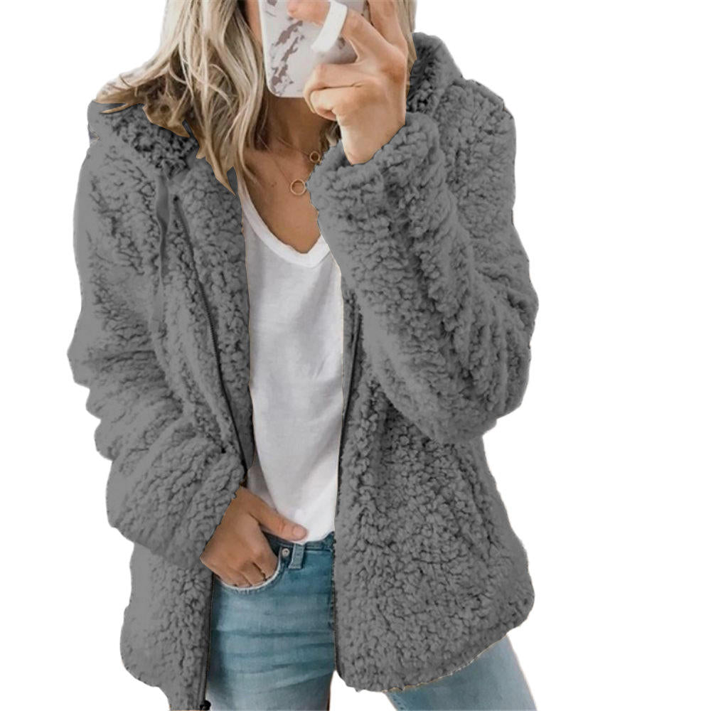 Elara Teddy Jacke