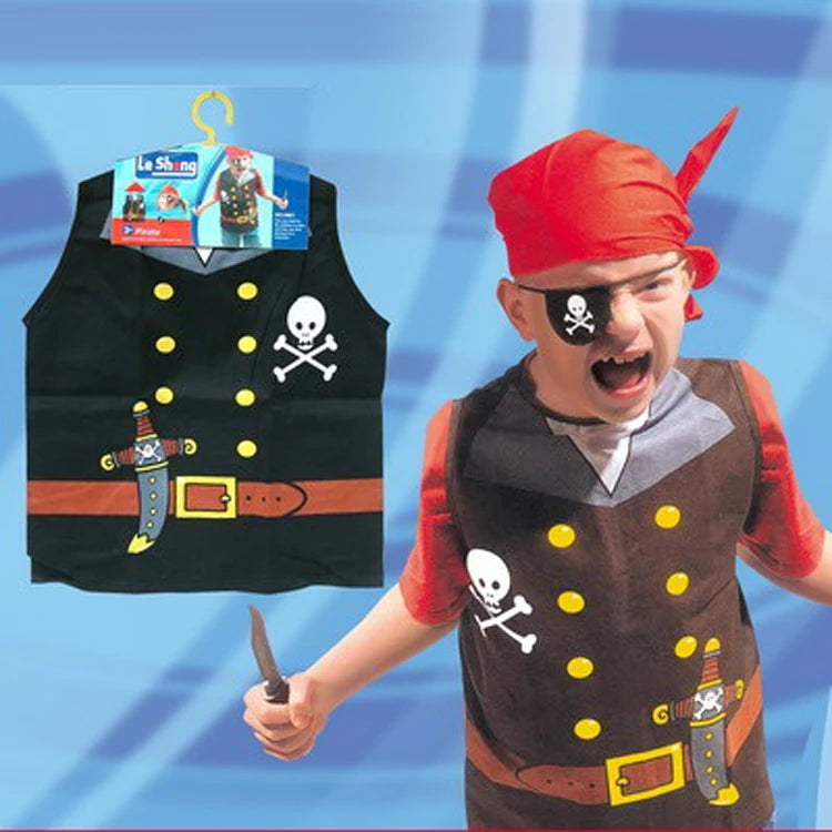 Kinder Piraten Halloween Kostüm