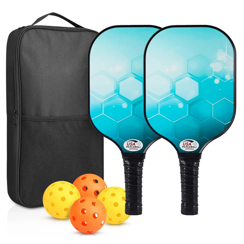 Marna Pickle Ball Schläger Set