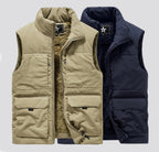 Alliano Extra Warme Winterweste