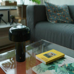 Portable USB Nachttischlampe für das Wohnzimmer