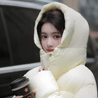 Maila - Winter Daunenjacke