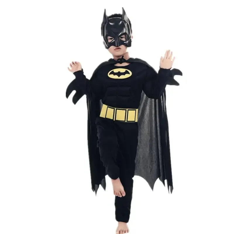 Kinder Superheldenkostüm, Batman