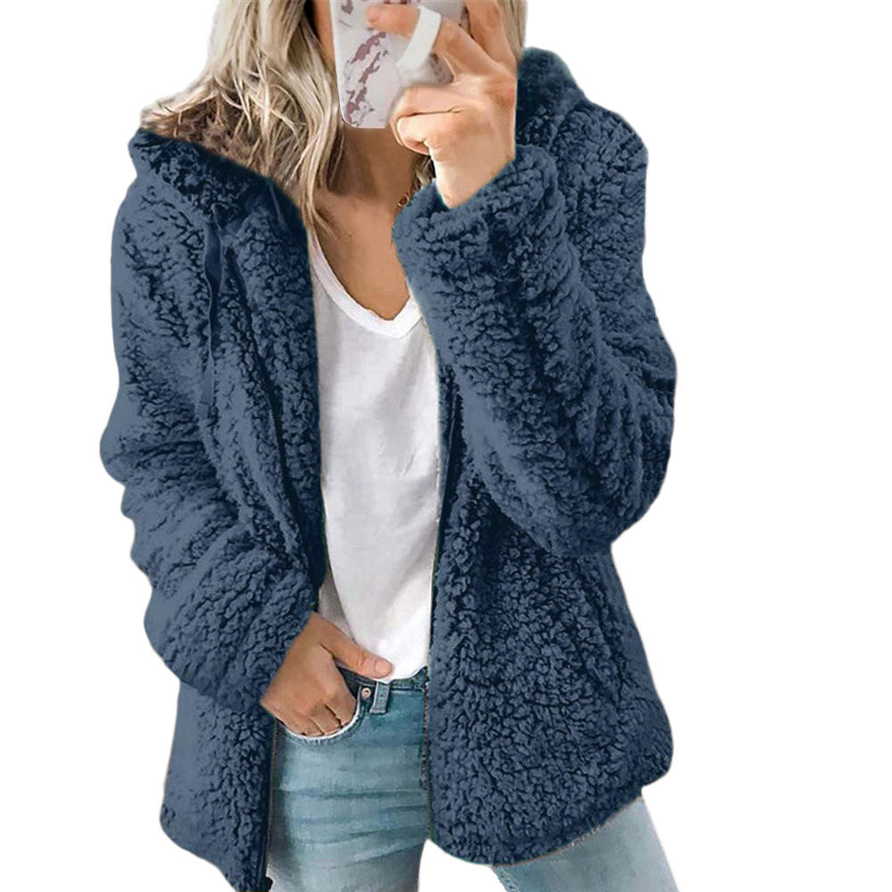 Elara Teddy Jacke