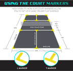 Pickleball Schläger Set