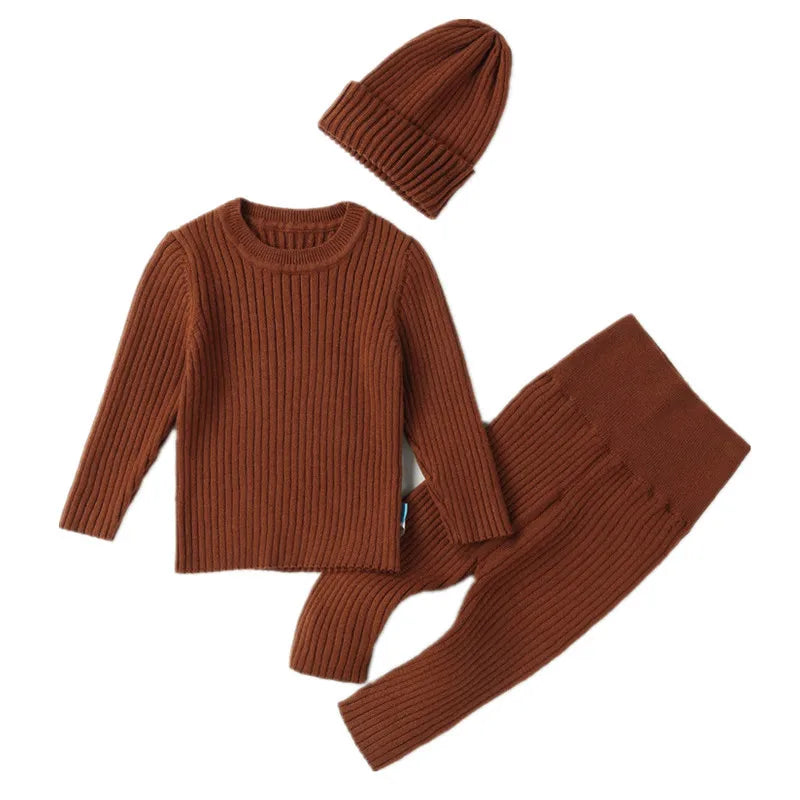 Mino Baby Winteroutfit