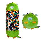 Kuscheliger Pluff-Schlafsack