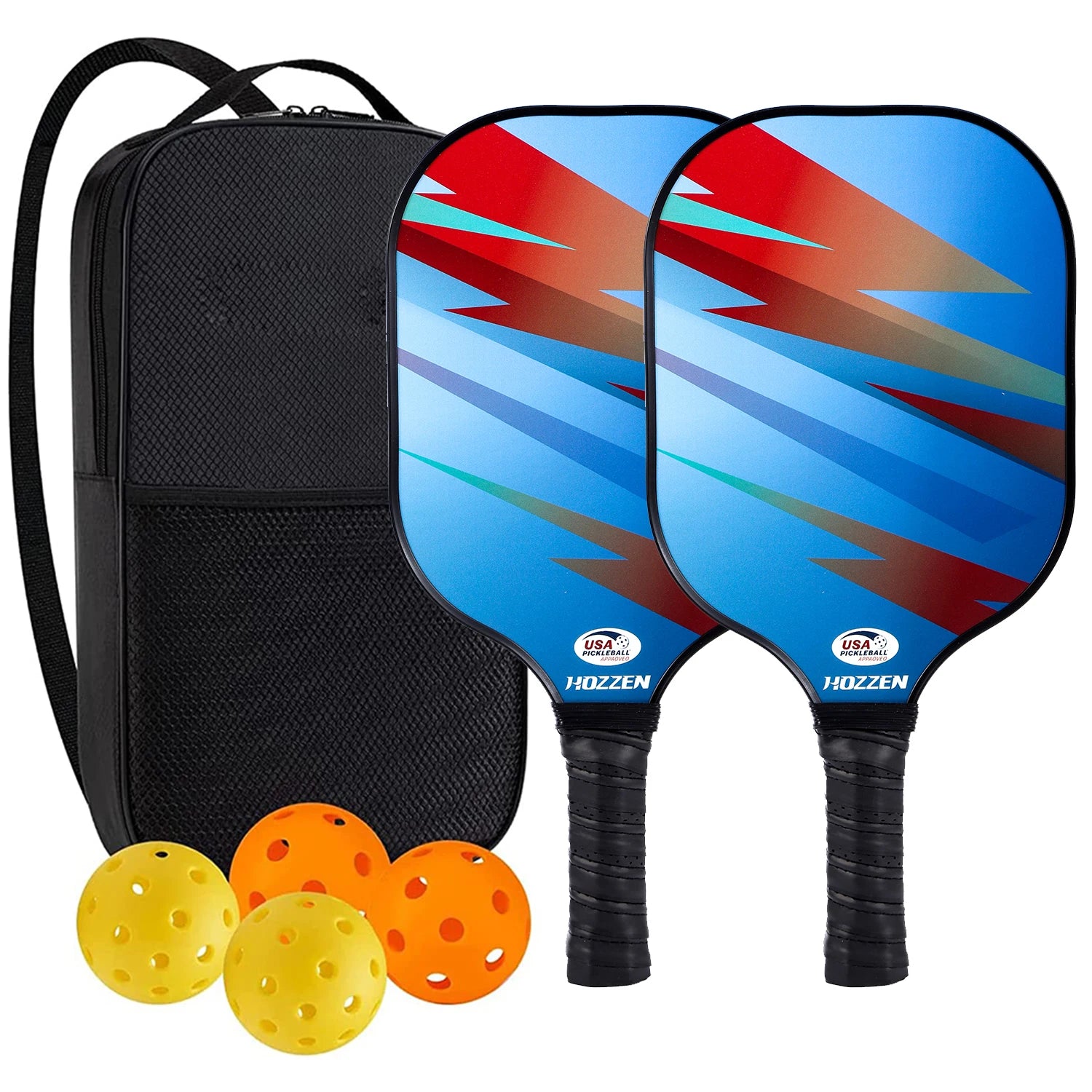 Pickleball Schläger Set
