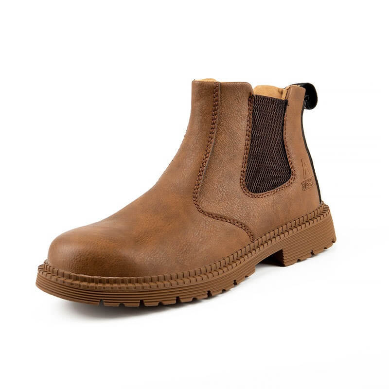 Sanja Sicherheitsschuhe - Vanea Barfussschuhe