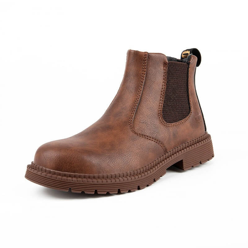 Sanja Sicherheitsschuhe - Vanea Barfussschuhe