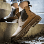 Sanja Sicherheitsschuhe - Vanea Barfussschuhe