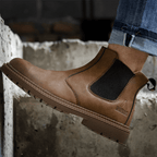 Sanja Sicherheitsschuhe - Vanea Barfussschuhe