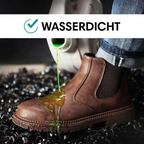 Sanja Sicherheitsschuhe - Vanea Barfussschuhe