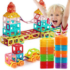 Interaktives Magnet-Puzzle-Set