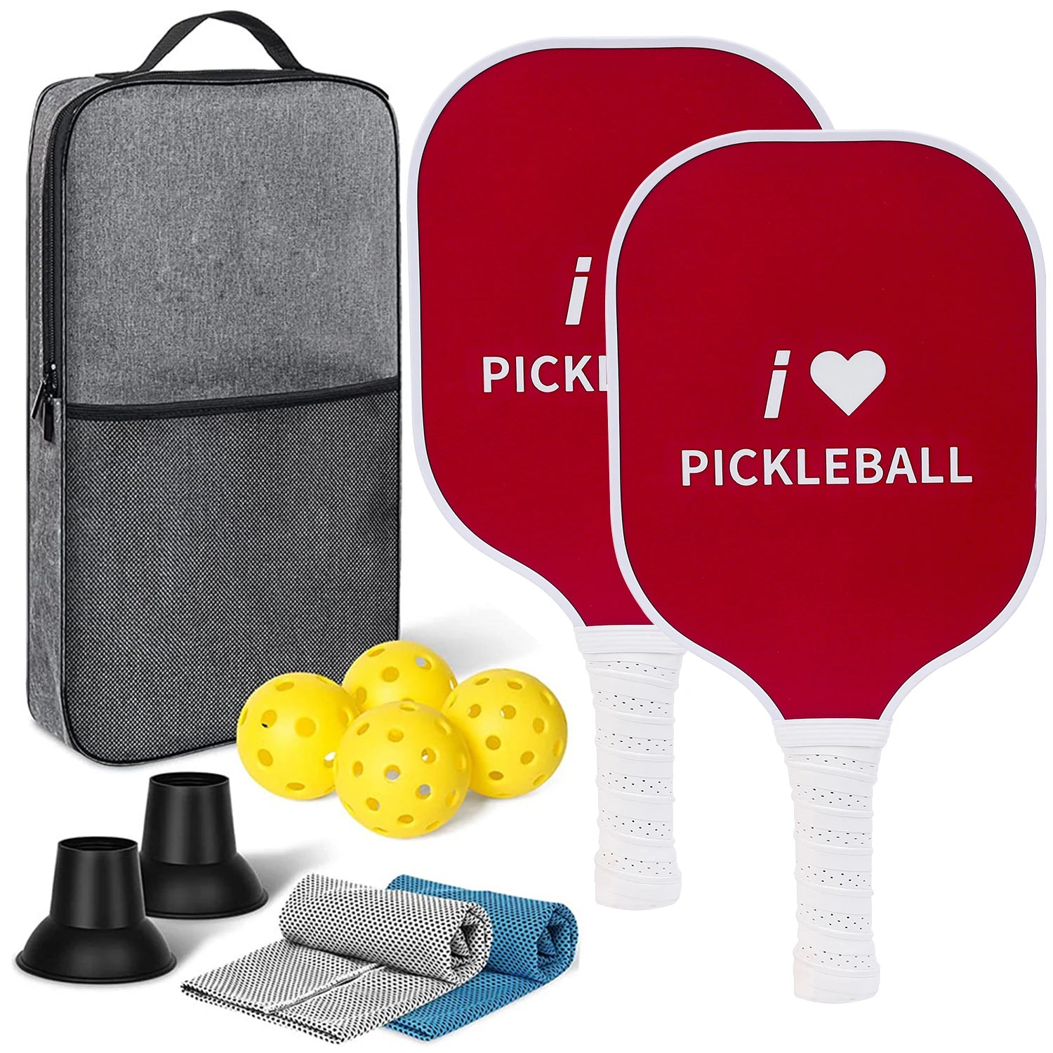 Pickleball Schläger Set